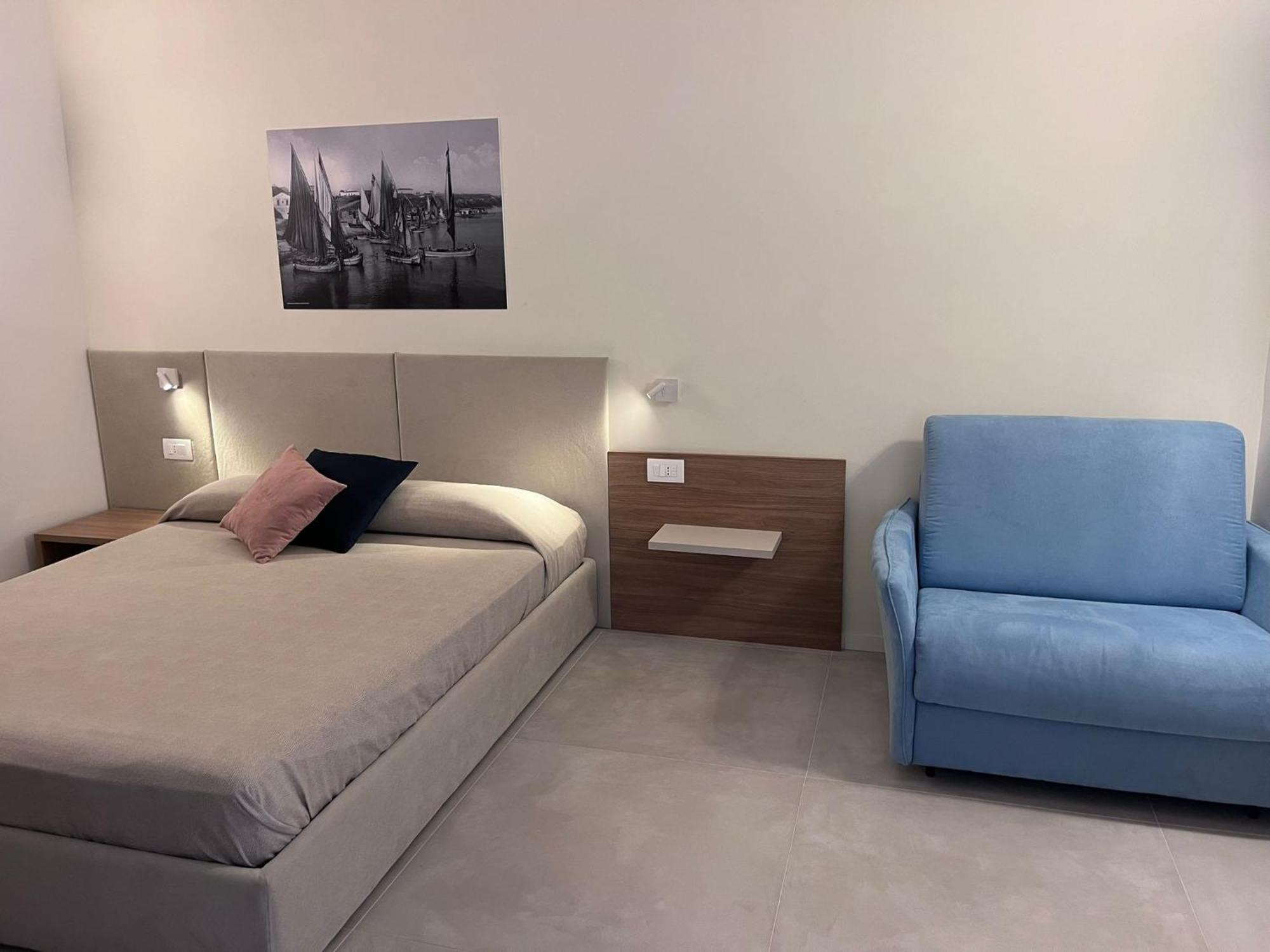 B&B Le Magnolie Термолі Екстер'єр фото