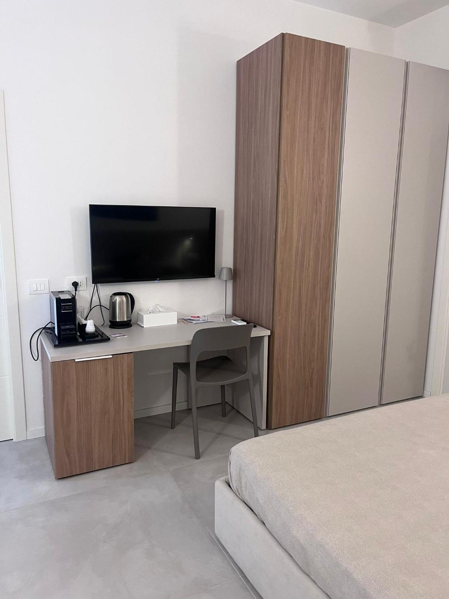 B&B Le Magnolie Термолі Екстер'єр фото