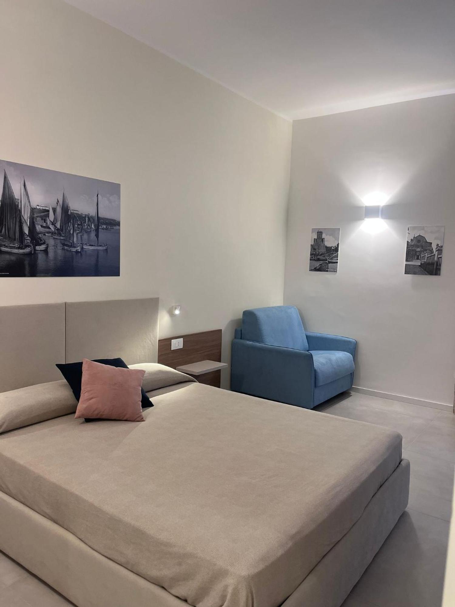 B&B Le Magnolie Термолі Екстер'єр фото
