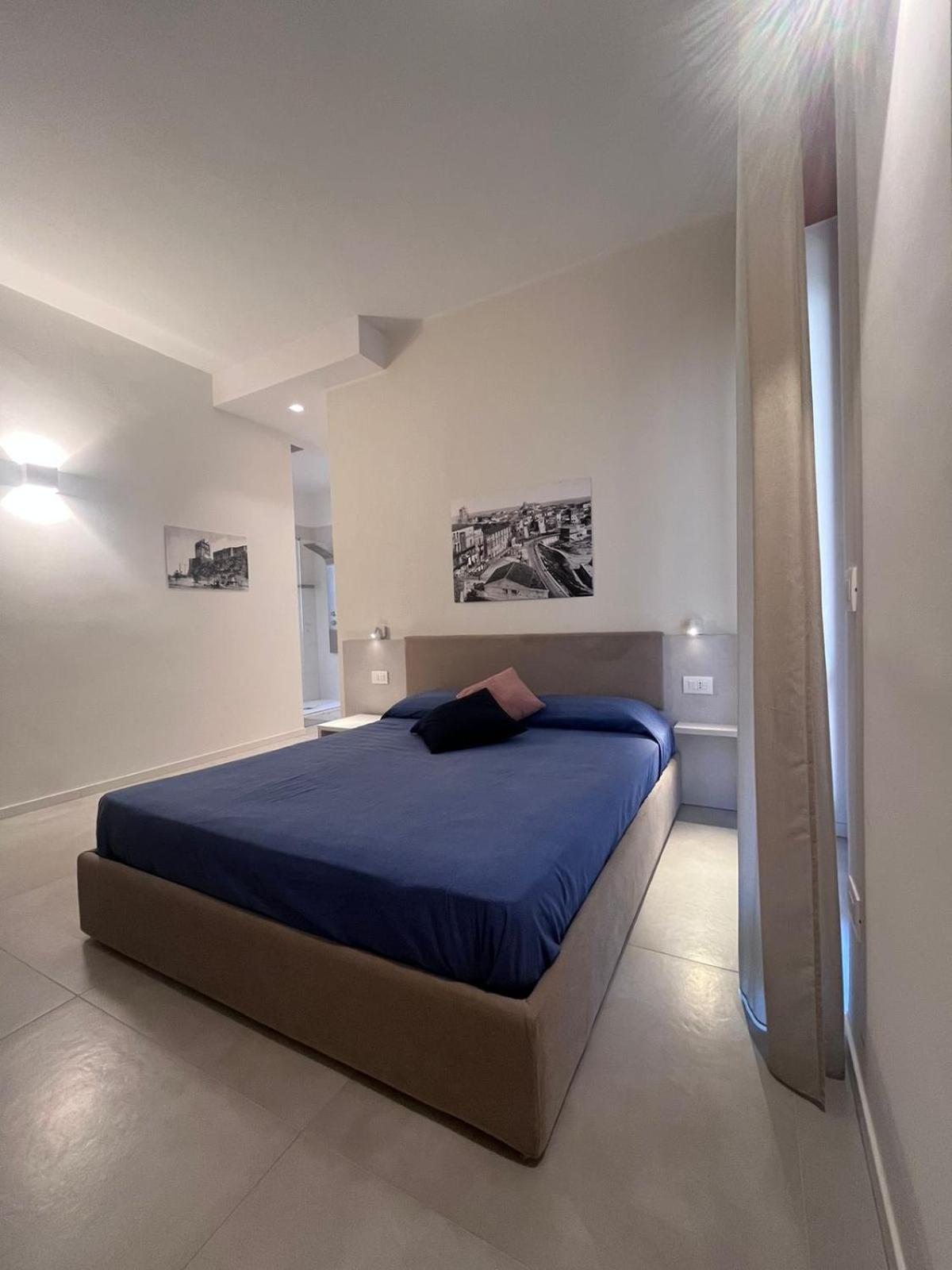 B&B Le Magnolie Термолі Екстер'єр фото