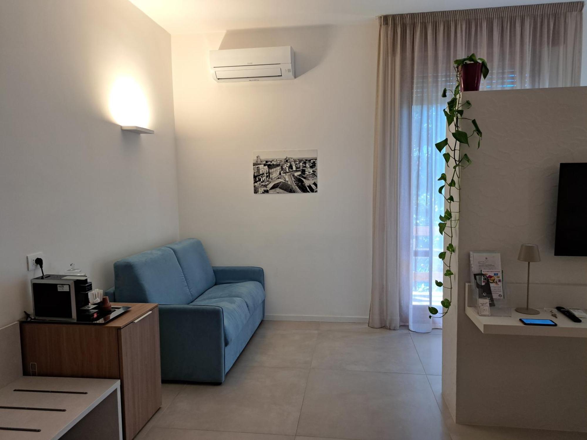 B&B Le Magnolie Термолі Екстер'єр фото