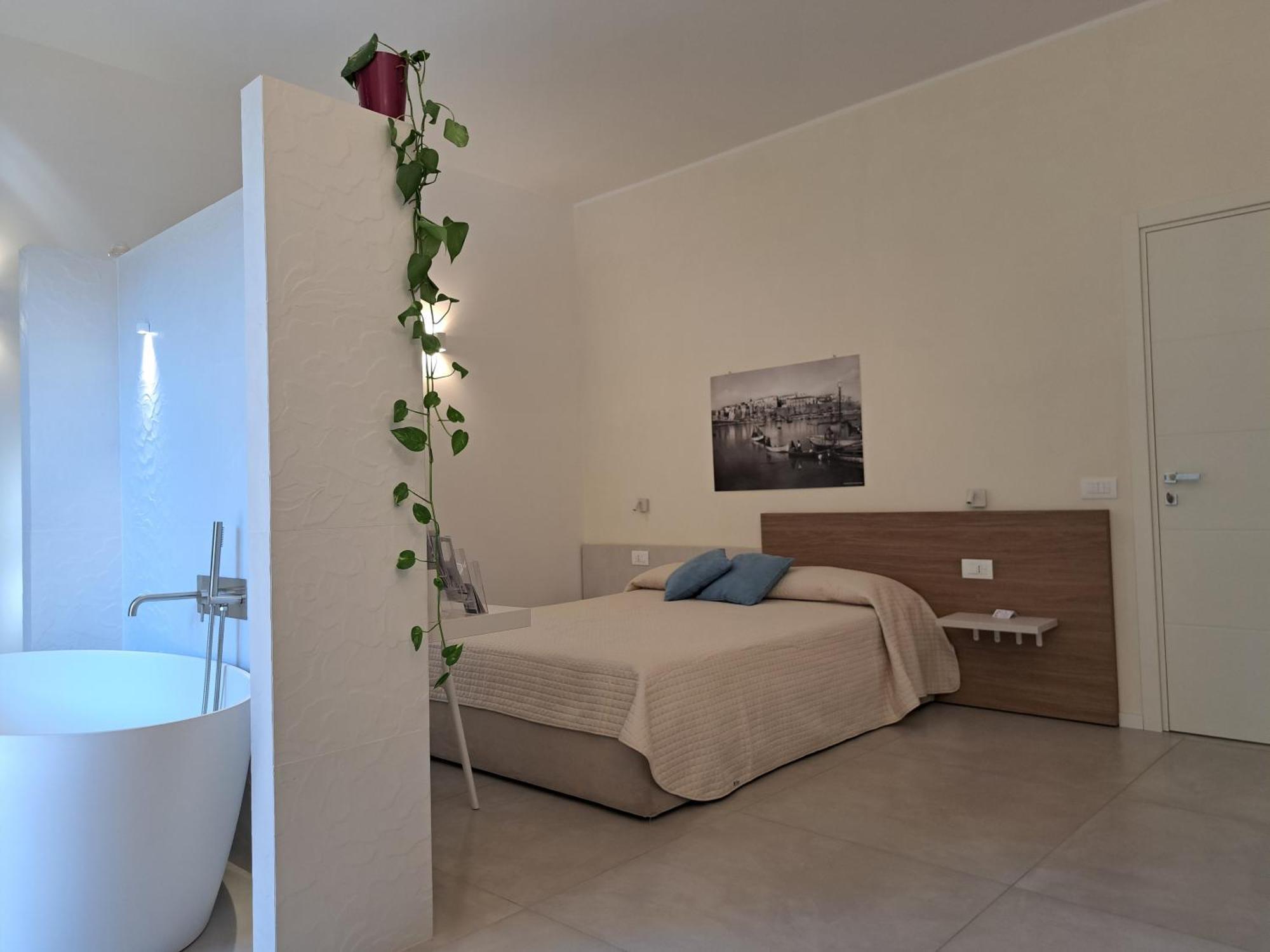 B&B Le Magnolie Термолі Екстер'єр фото